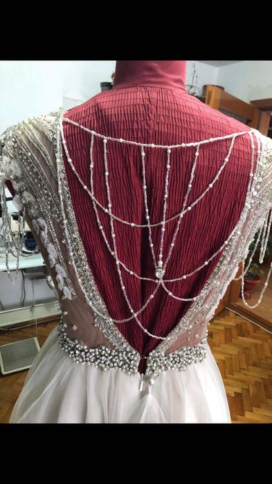 Rochie de mireasa marimea 38 Nava Bride