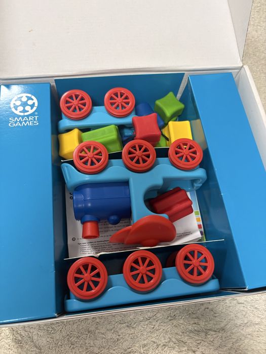 Smart Games - brain train