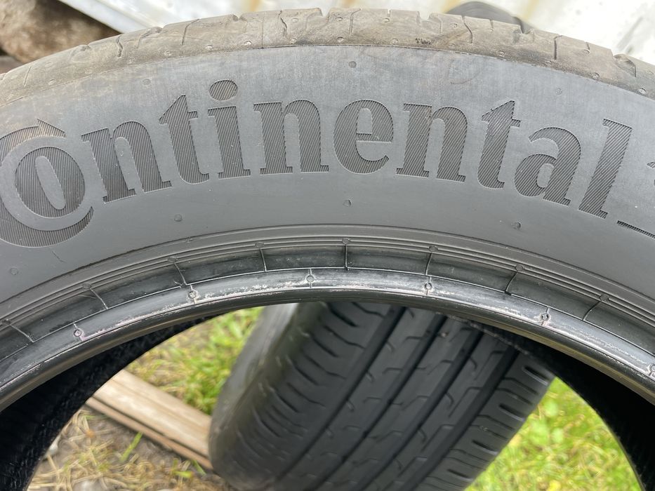 2 бр 215/55/17 Continental 2024г