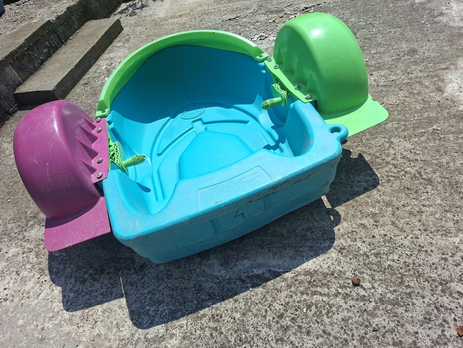 bărcuță pentru copii