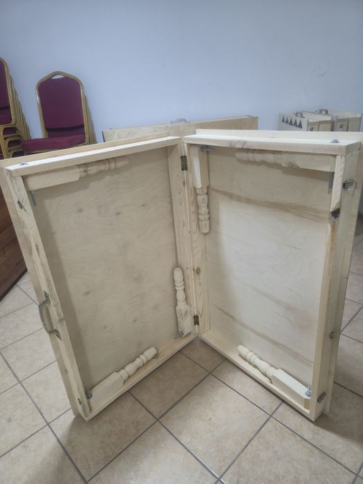 Низкий стол жозы