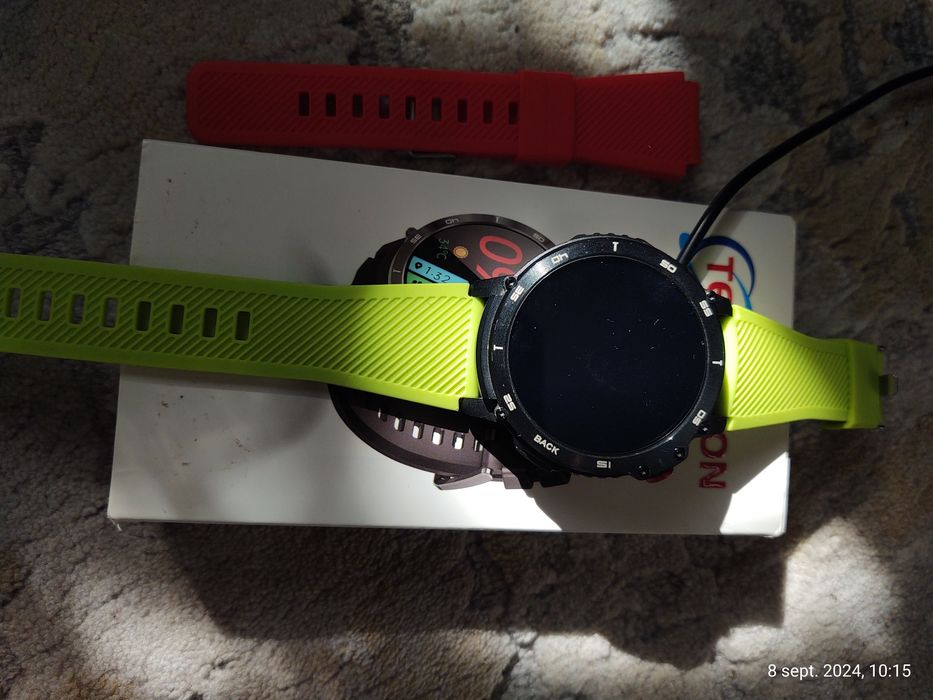 Ceas Smart Tecmoon