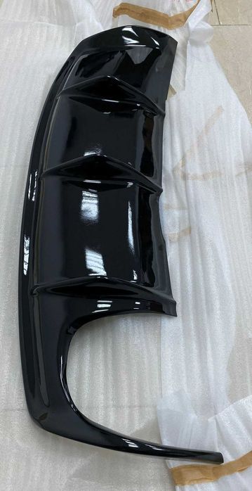 Дифузьор за сеат леон мк2 / Seat leon mk2 diffuser