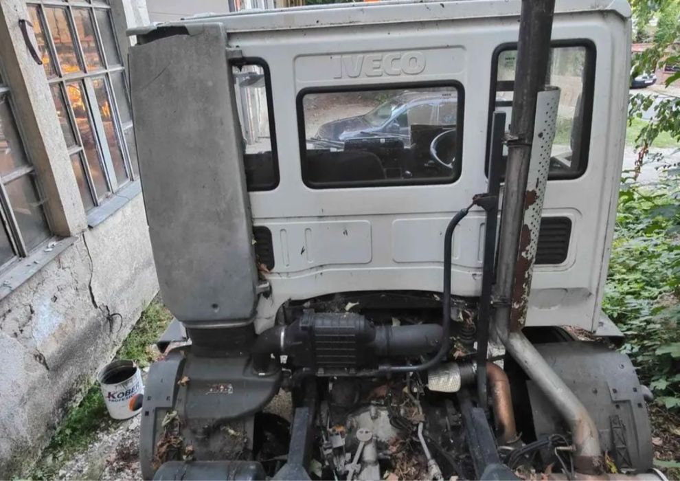 Iveco Eurocargo 2008