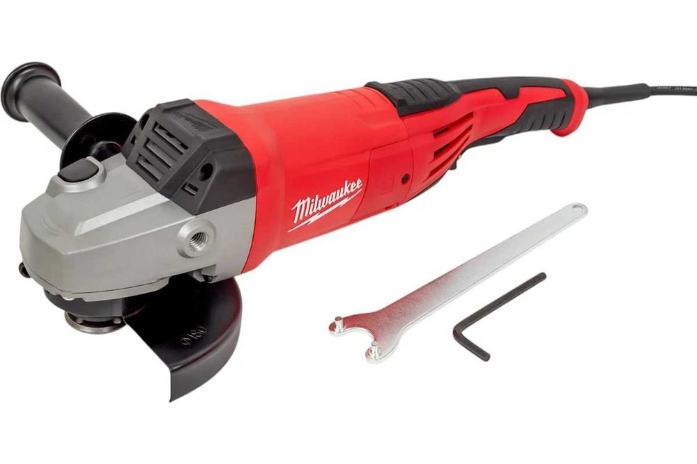 Углошлифовальная машина Milwaukee AG 22-180 DMS