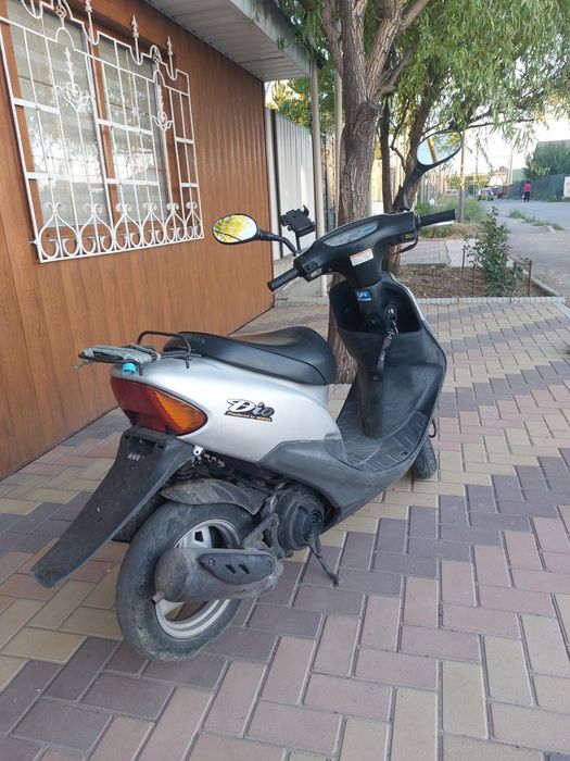 Honda dio 35 срочно