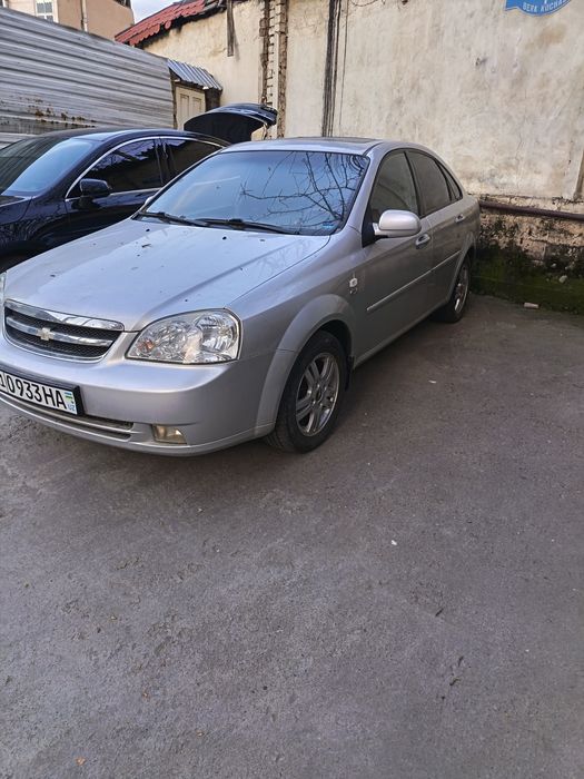 Ласетти арендага берилади