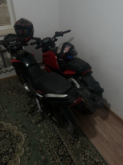 Bashan bike aktau