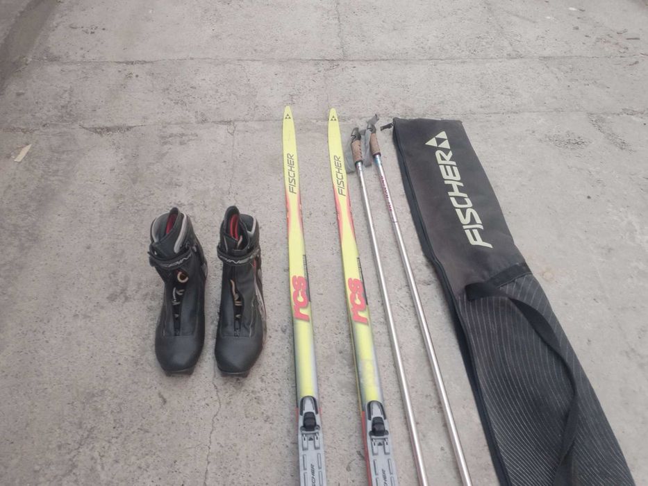 Лыж б/у хороши продам