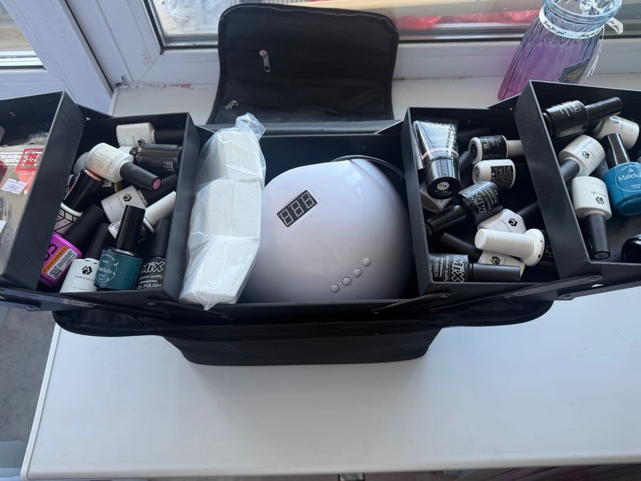 Маникюрный набор