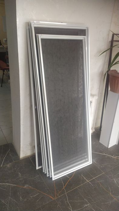 Москитный профиль  ,  комплектующие