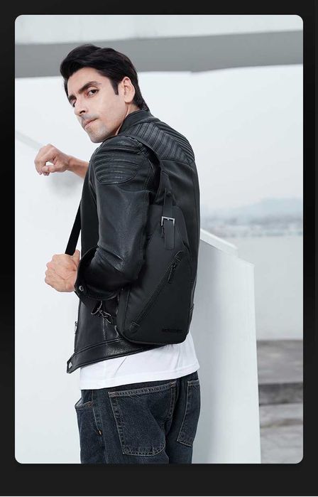 Мужская сумка барсетка, бананка, портмоне Arctic Hunter Гарантия 1 Год