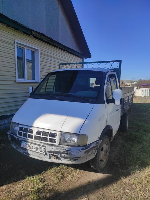 Грузоперевозки Щучинск