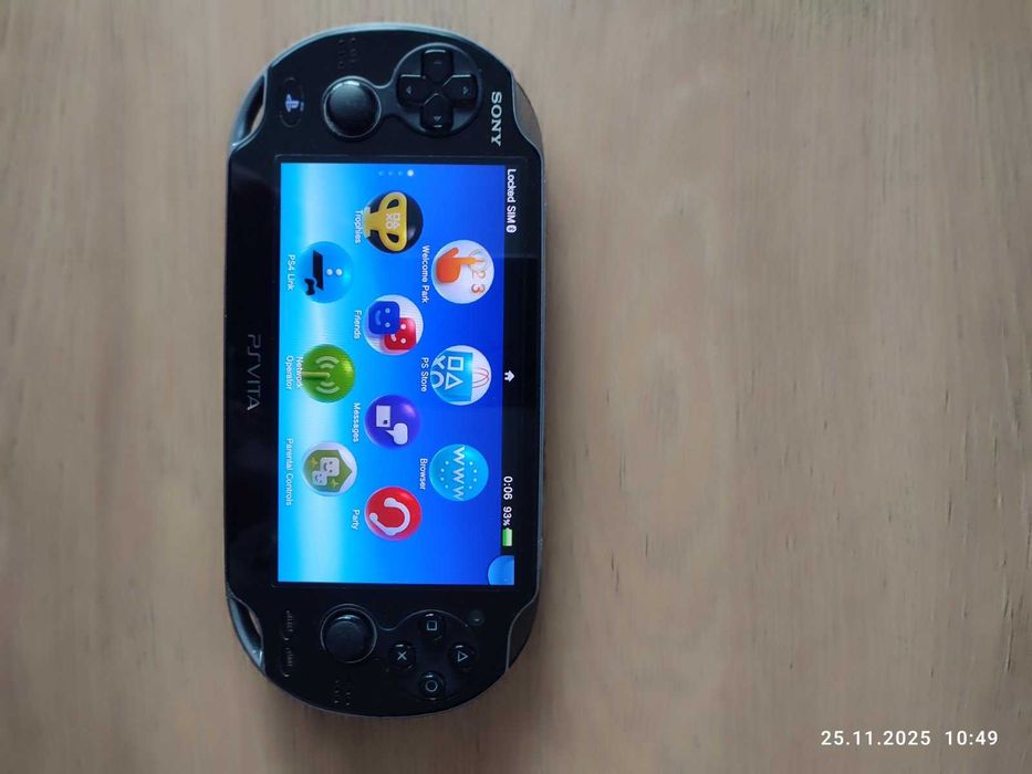 PS Vita OLED – отлично състояние!