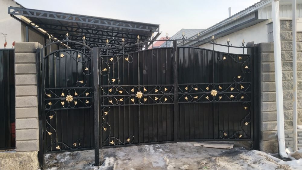 Варота краскелимыз