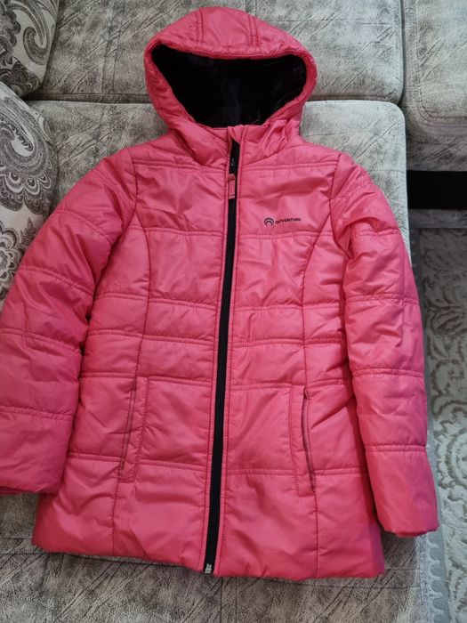 Куртки шуба девочкам