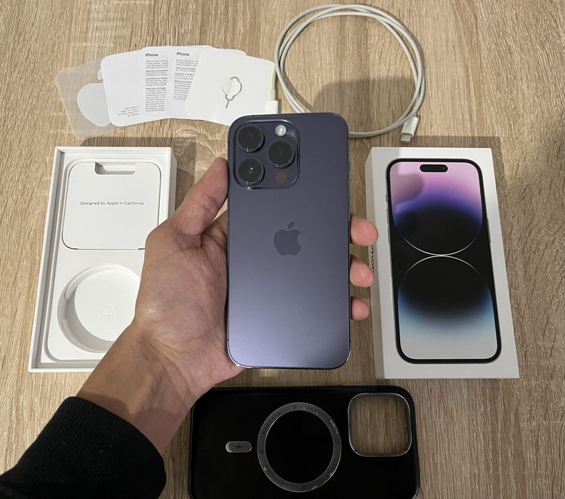 iPhone 14 Pro 256gb В Идеале Айфон 14 Про 256гб