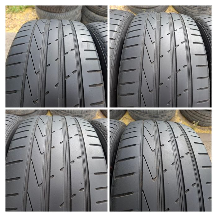 4бр. 255/45/19 Hankook Ventus S1 Evo 2