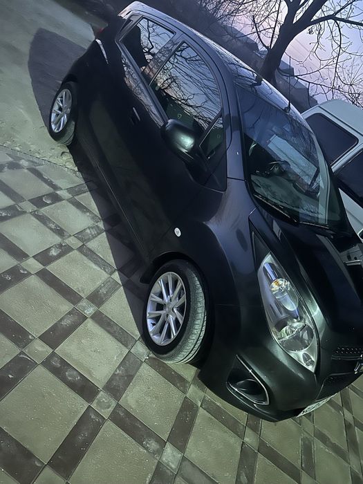 Spark yili 2017 benzin