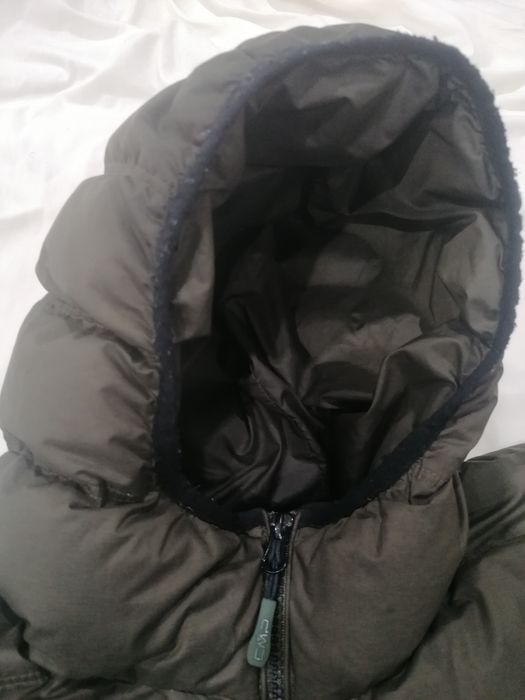 Зимно пухено яке мъжко