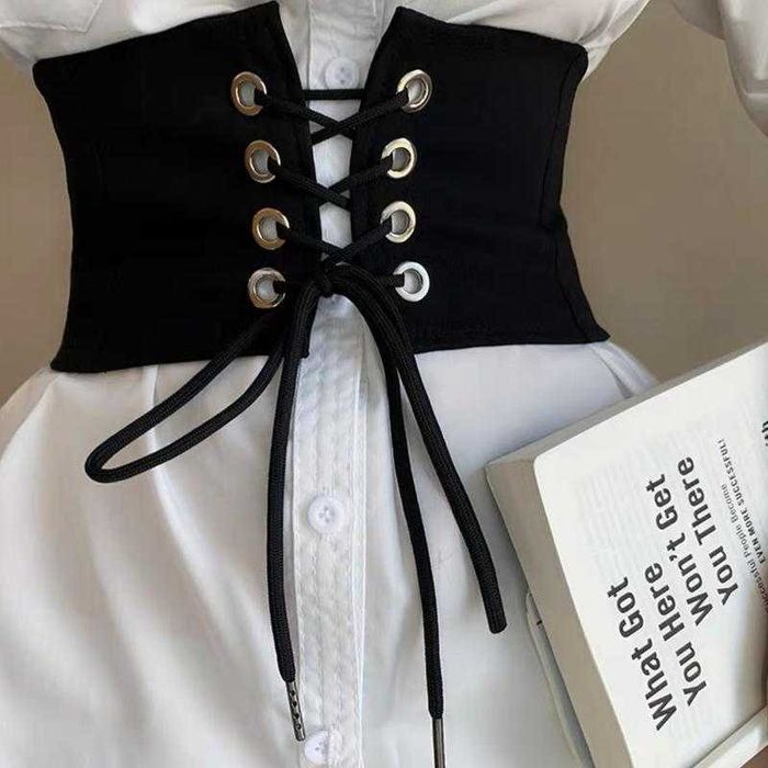 Пояс корсет ремень