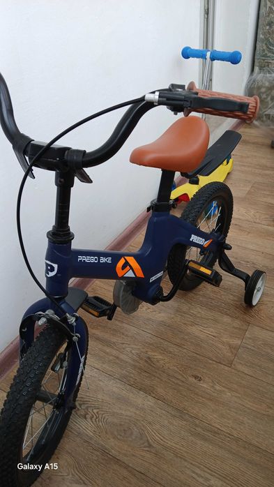 Велосипед детский