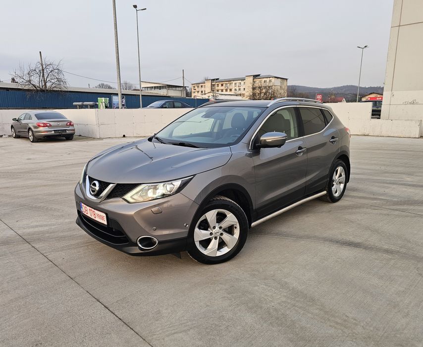 Nissan Qashqai - Tekna - 2015