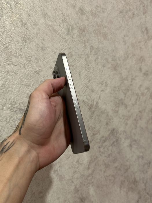 Iphone 15 pro max 512gb