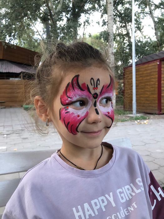 Аквагрим на выезд