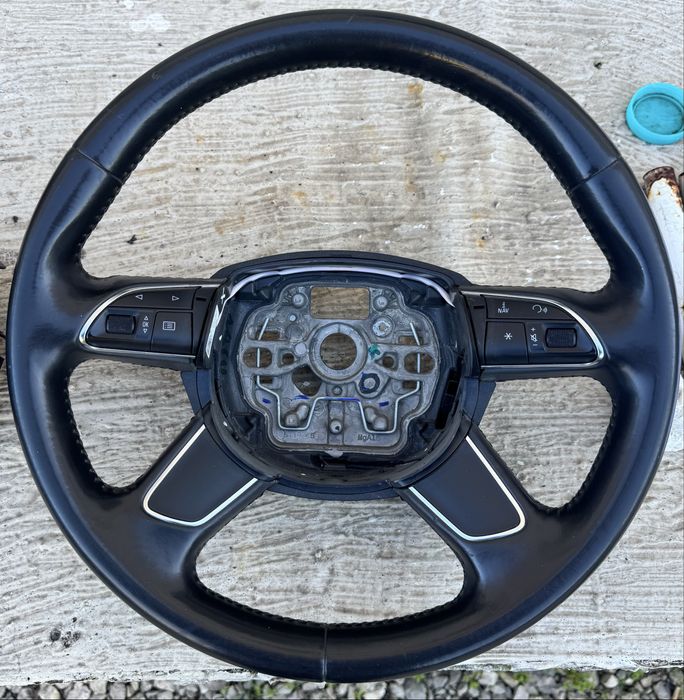 Волан+бег за Ауди a6 c7