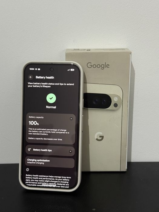 Ocazie! Pixel 10 Pro 512GB Porcelain