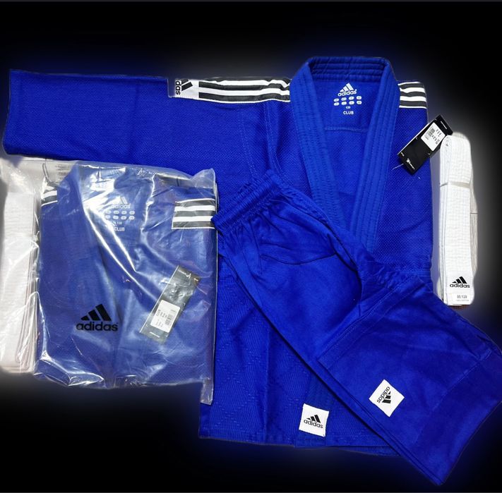 Кимоно жля дзюдо