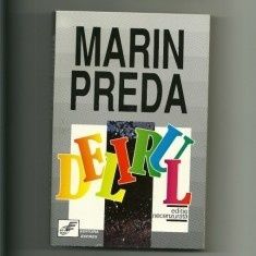 Marin Preda -Delirul