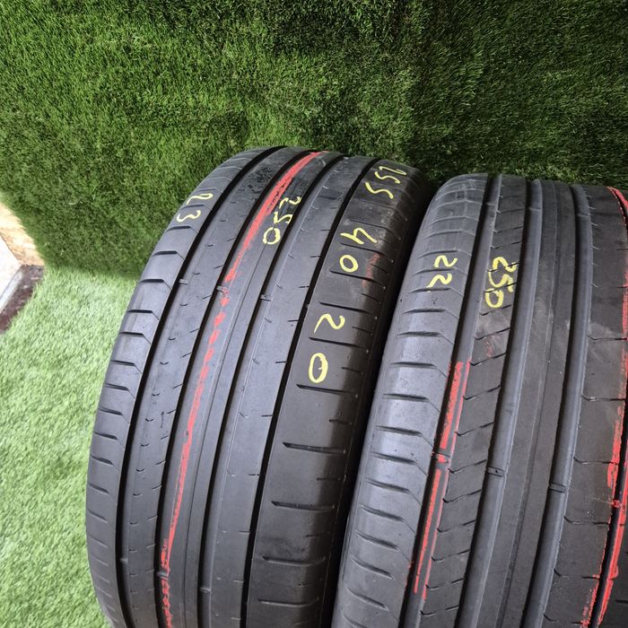 255 40 20 Pirelli