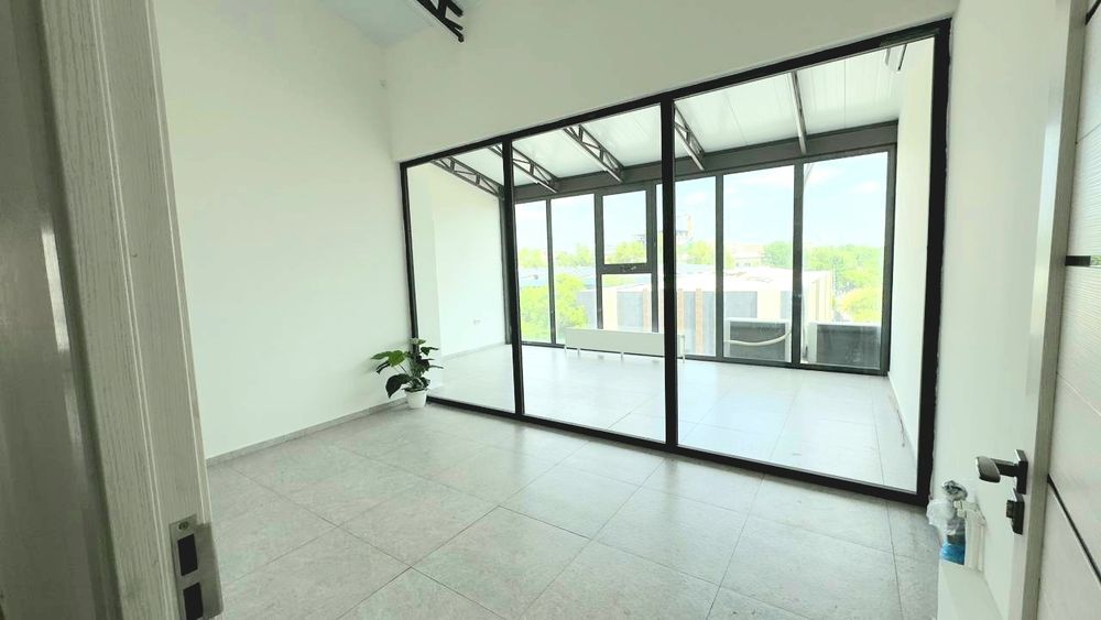 Ул.Айбека помешение168кв.м.6кабинетов 5эт.лифт в БЦ ор-р Шох.мед.центр