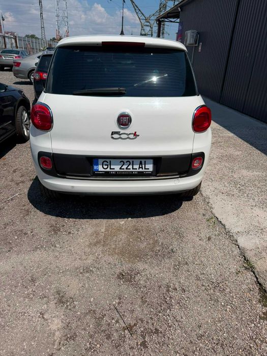 FIAT 500L 2016 — imagine 3