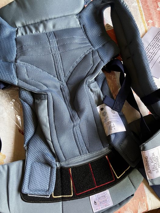 Ergobaby ергономична раница omni 360