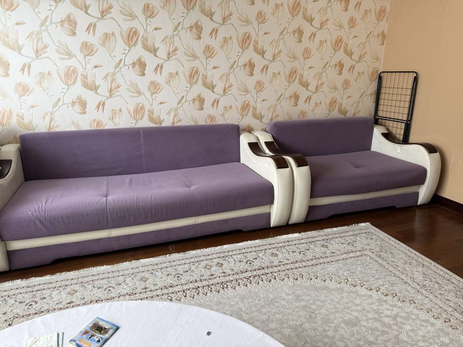 Продаю  диван 3 -ку