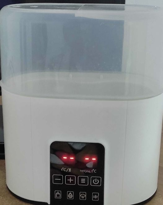 Подогреватель для бутылочек