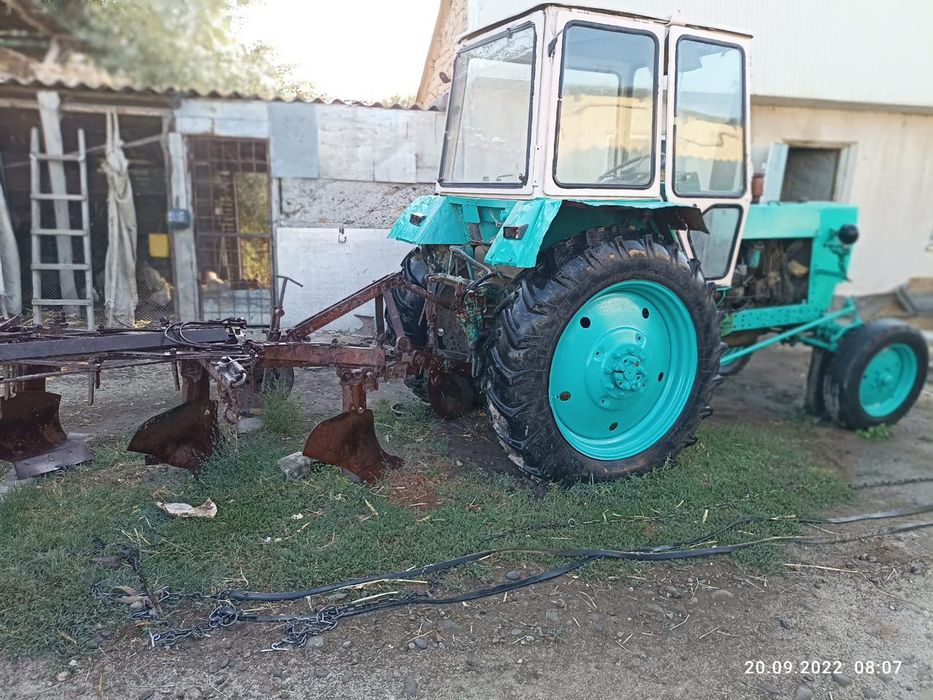 Продается трактор ЮМЗ