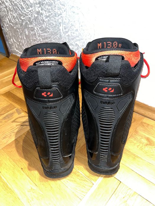 Обувки за сноуборд Thirty Two, Team CRAB GRAB EDITION