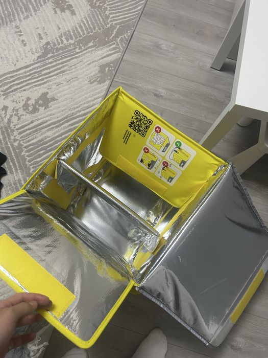 Термосумка yandex