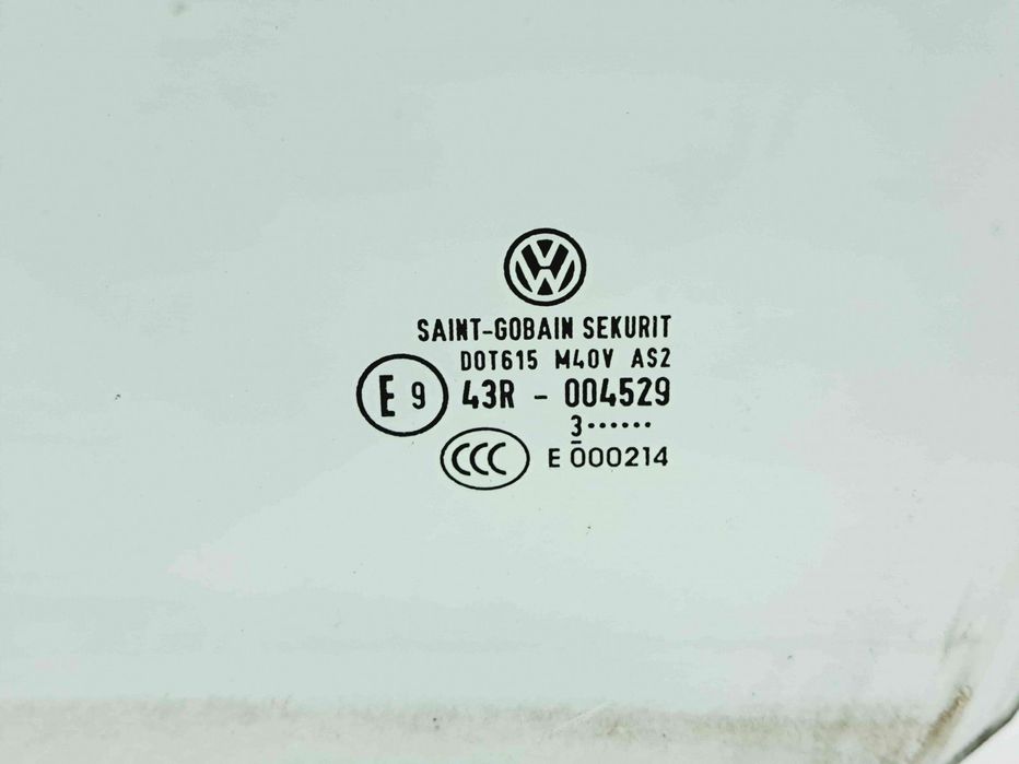 Geam usa stanga fata Volkswagen Jetta 4 (162,163) [Fabr 2010-2016] OEM