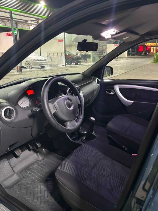 Dacia Logan 2009 1.6 MPI UNIC PROPRIETAR
