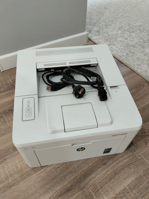 Принтер HP LaserJet Pro M203dn