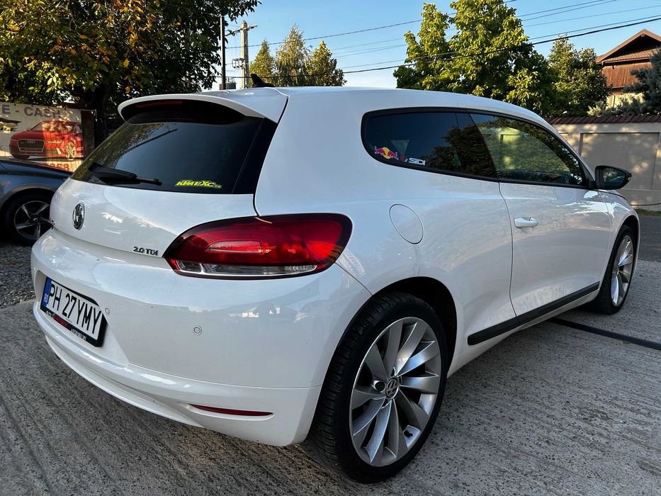 VOLKSWAGEN Scirocco 2010 — imagine 3