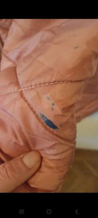 Geaca de iarna pentru gravide.