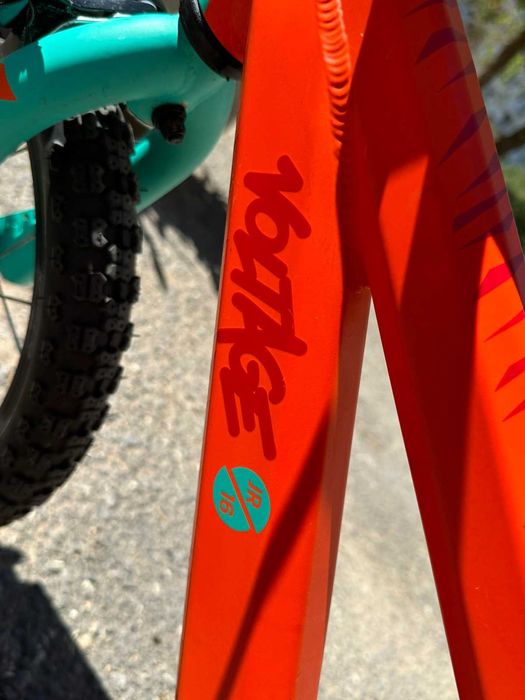 Детски Велосипед Scott Voltage 16