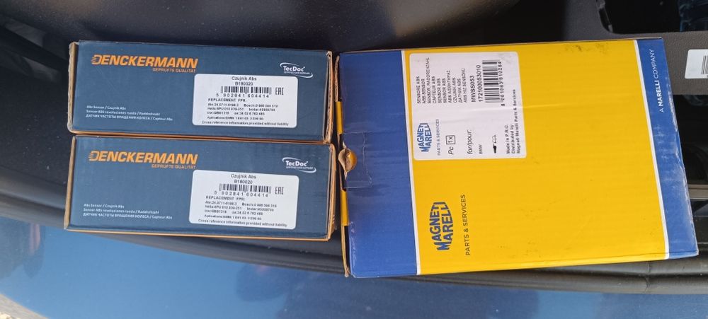 ABS датчик за Е87