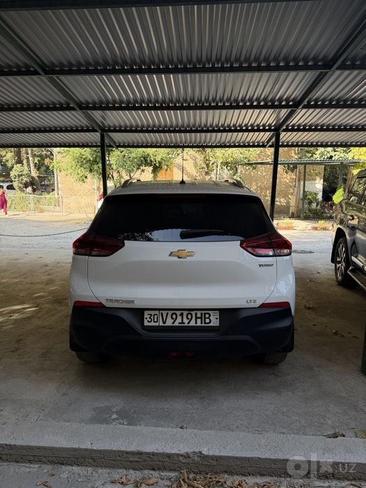Tracker 2 LTZ 2024